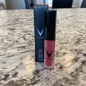 V Kosmetik Creamy Liquid Velvet Lipstick - Bubbly